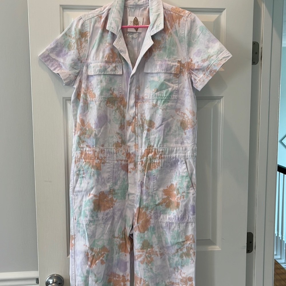 Coverall Jumpsuit